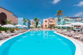 Apartamentos en Maspalomas con piscina Vista Serena Club