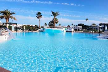 Bungalows en Maspalomas Lago Canary Sunset