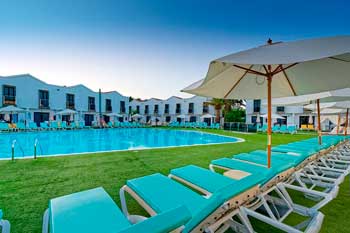 Apartamentos en Maspalomas Solo para Adultos FBC Fortuny Resort
