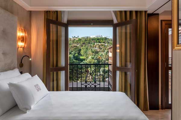 Habitación del Hotel Santa Catalina Royal Hideaway en Gran Canaria