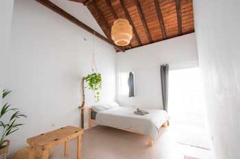 Hostal en Agaete Casa Calma Yoga Guesthouse