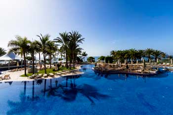 Hotel 5 Estrellas en el sur de Gran Canaria Radisson Blu en Arguineguin