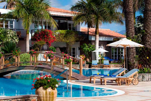 Hotel de Gran Lujo en Gran Canaria Residencia Maspalomas