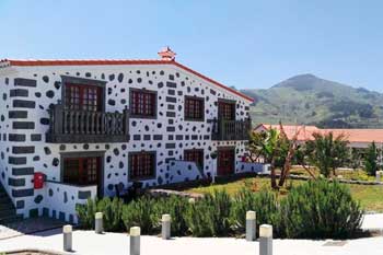 Hotel Rural en Firgas Melva Suites, norte de Gran Canaria