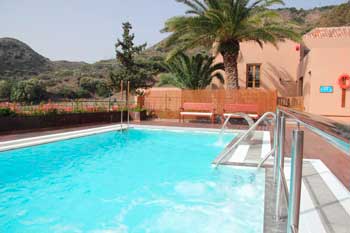 Hotel Rural con piscina El MondalÃ³n en Bandama, Las Palmas de Gran Canaria