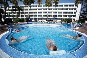 Hotel Playa del Sol Solo para Adultos en Playa del Inglés