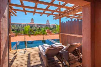 Hotel 5 Estrellas con piscina privada en Gran Canaria, Lopesan Baobab Resort