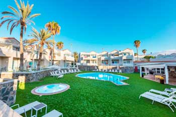Apartamentos Todo Incluido en Maspalomas Koala Garden THe Home Collection